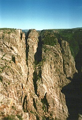 1997 - USA 47 (Black Canyon of the Gunnison National Monument, CO)